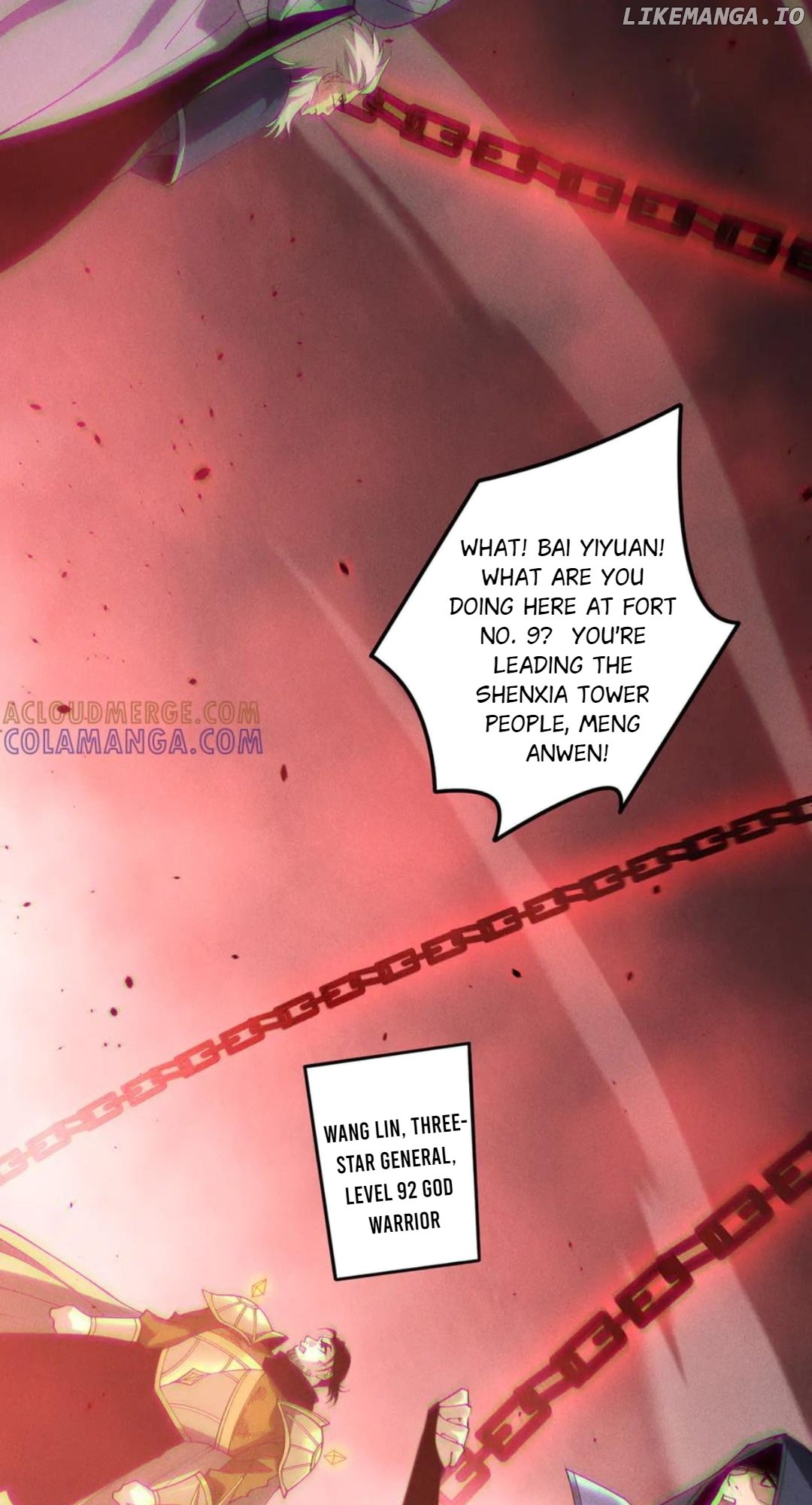 Catastrophic Necromancer Chapter 195 - page 58